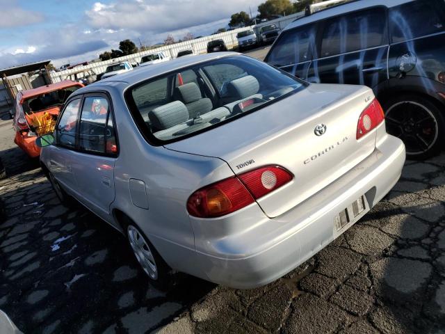 Photo 1 VIN: 1NXBR12E22Z578119 - TOYOTA COROLLA 