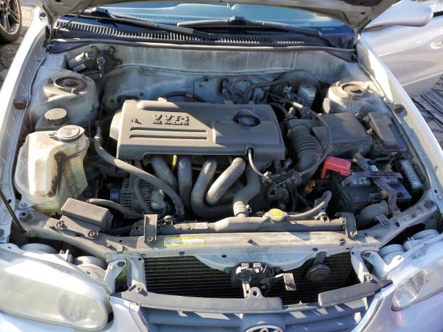 Photo 10 VIN: 1NXBR12E22Z578119 - TOYOTA COROLLA 