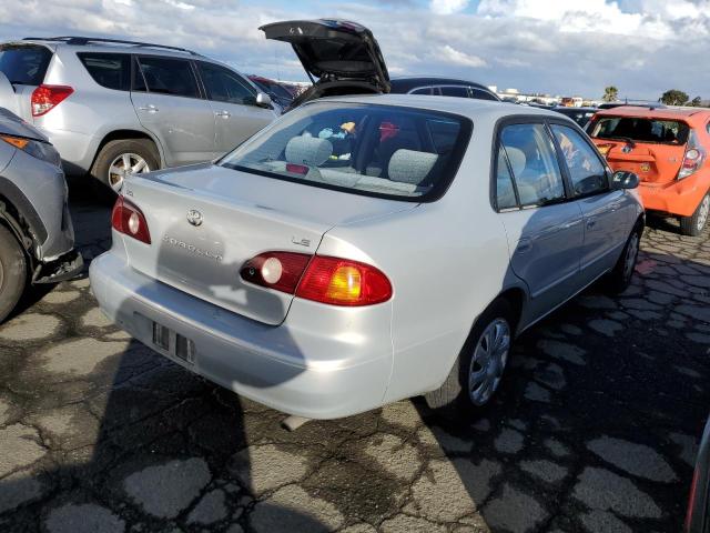 Photo 2 VIN: 1NXBR12E22Z578119 - TOYOTA COROLLA 