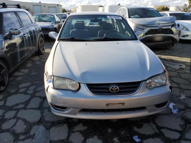 Photo 4 VIN: 1NXBR12E22Z578119 - TOYOTA COROLLA 