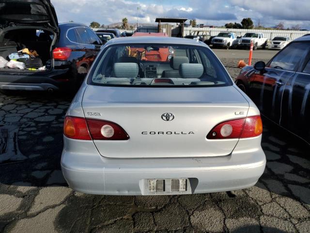 Photo 5 VIN: 1NXBR12E22Z578119 - TOYOTA COROLLA 