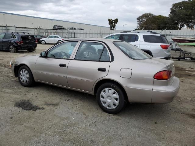 Photo 1 VIN: 1NXBR12E22Z580534 - TOYOTA COROLLA 