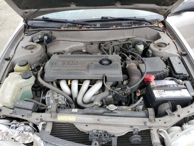 Photo 10 VIN: 1NXBR12E22Z580534 - TOYOTA COROLLA 