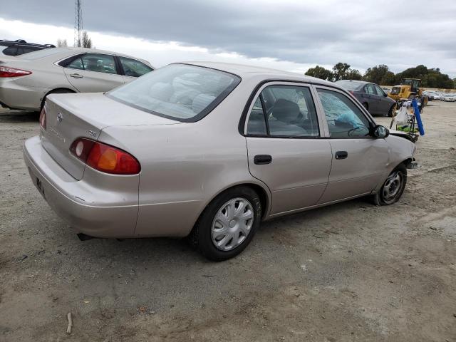 Photo 2 VIN: 1NXBR12E22Z580534 - TOYOTA COROLLA 