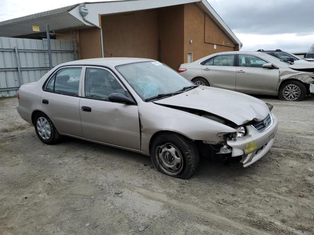 Photo 3 VIN: 1NXBR12E22Z580534 - TOYOTA COROLLA 