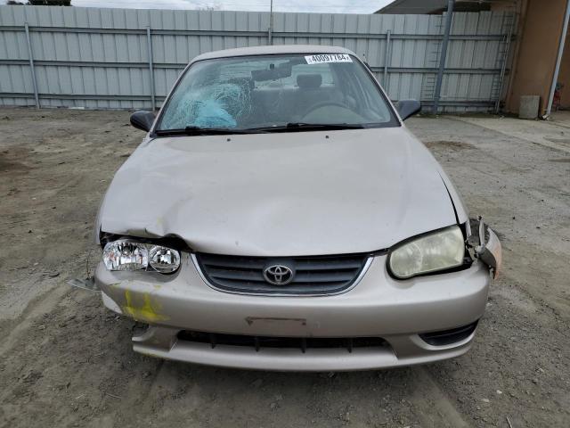 Photo 4 VIN: 1NXBR12E22Z580534 - TOYOTA COROLLA 