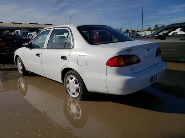 Photo 1 VIN: 1NXBR12E22Z592022 - TOYOTA COROLLA 