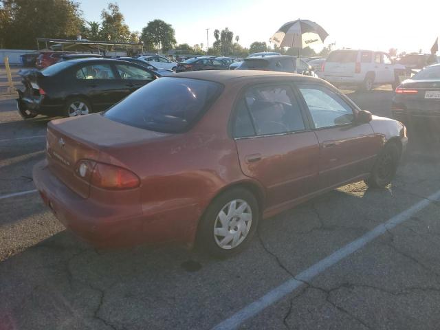 Photo 2 VIN: 1NXBR12E22Z611152 - TOYOTA COROLLA 