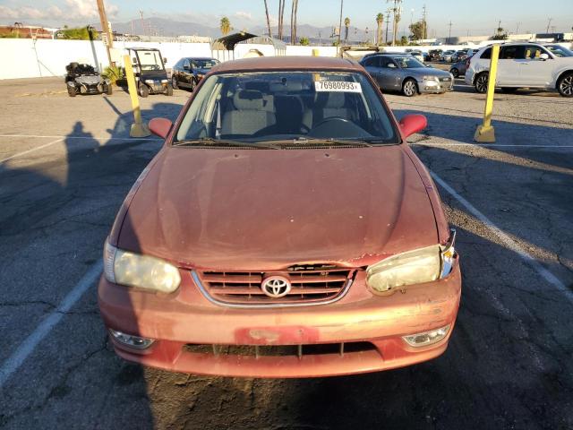 Photo 4 VIN: 1NXBR12E22Z611152 - TOYOTA COROLLA 