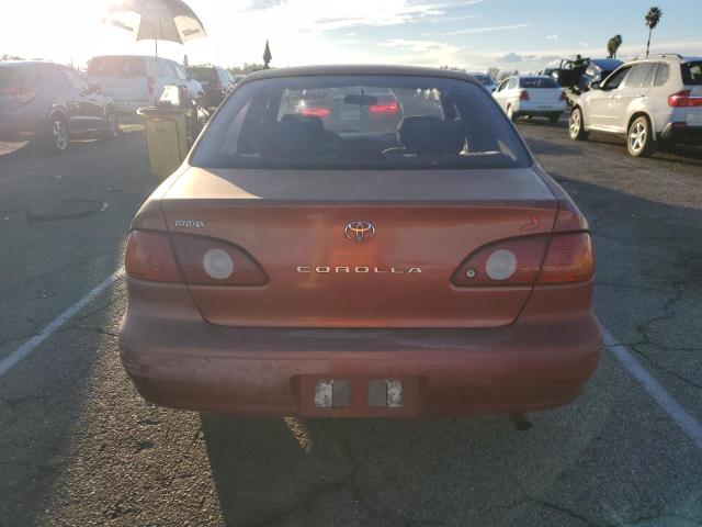 Photo 5 VIN: 1NXBR12E22Z611152 - TOYOTA COROLLA 