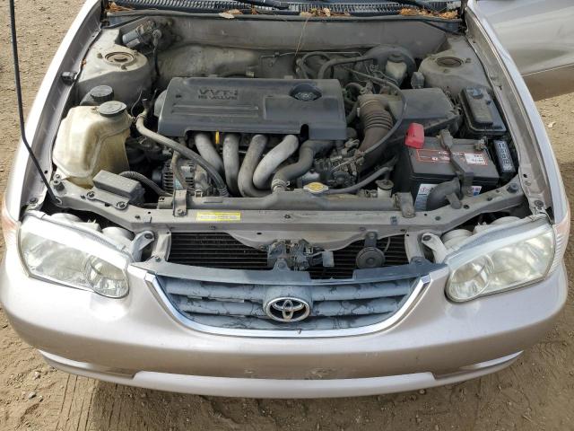 Photo 10 VIN: 1NXBR12E22Z637170 - TOYOTA COROLLA CE 