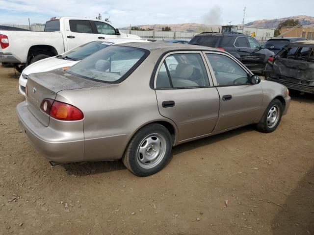 Photo 2 VIN: 1NXBR12E22Z637170 - TOYOTA COROLLA CE 