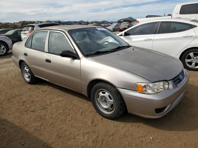 Photo 3 VIN: 1NXBR12E22Z637170 - TOYOTA COROLLA CE 