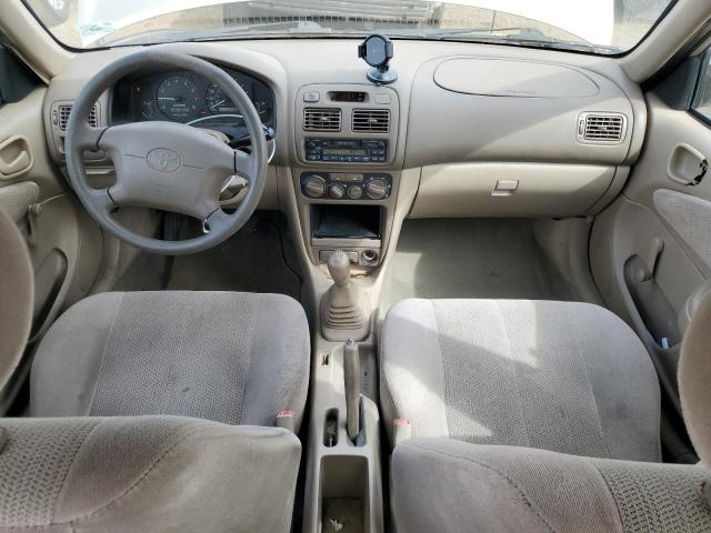 Photo 7 VIN: 1NXBR12E22Z637170 - TOYOTA COROLLA CE 