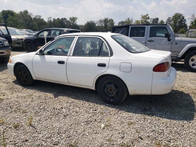 Photo 1 VIN: 1NXBR12E22Z641333 - TOYOTA COROLLA CE 