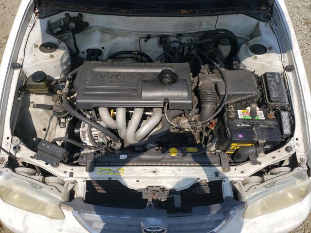 Photo 10 VIN: 1NXBR12E22Z641333 - TOYOTA COROLLA CE 