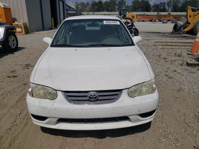 Photo 4 VIN: 1NXBR12E22Z641333 - TOYOTA COROLLA CE 