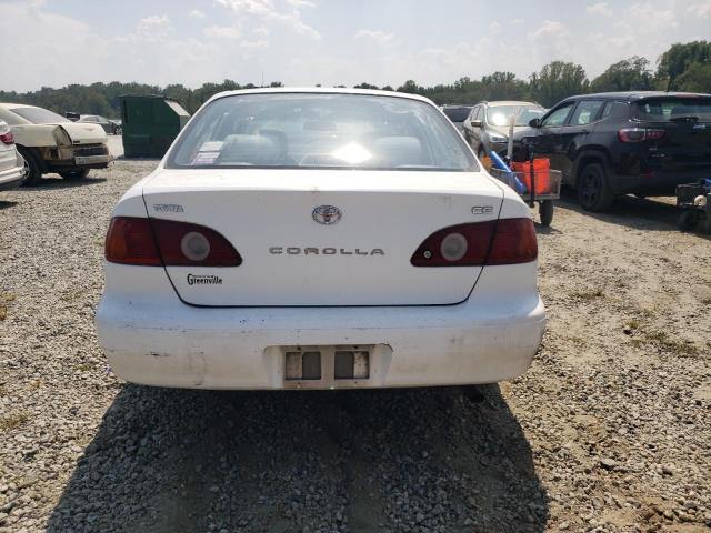 Photo 5 VIN: 1NXBR12E22Z641333 - TOYOTA COROLLA CE 