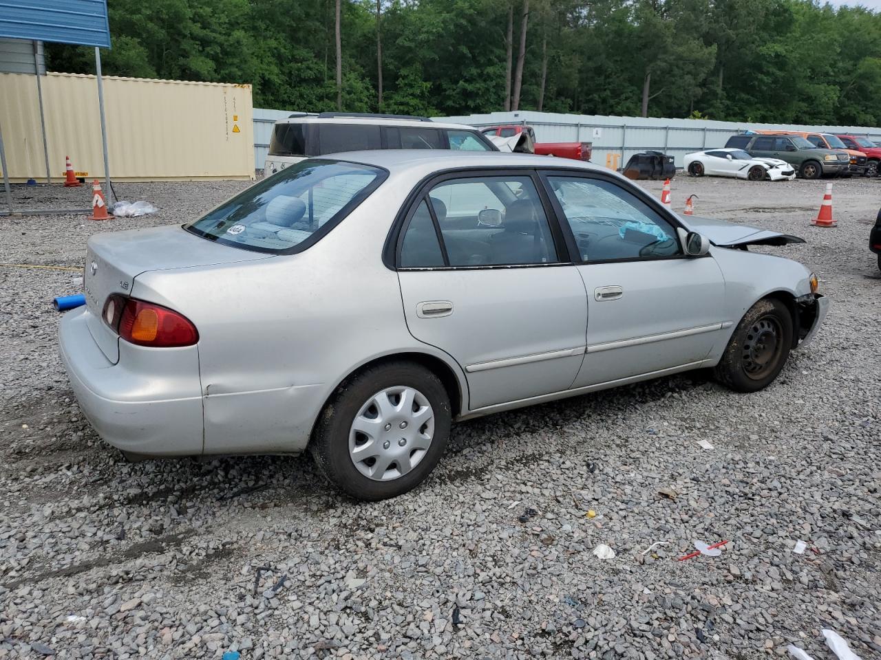 Photo 2 VIN: 1NXBR12E22Z642420 - TOYOTA COROLLA 