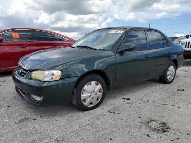 Photo 0 VIN: 1NXBR12E22Z646029 - TOYOTA COROLLA CE 