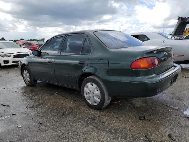 Photo 1 VIN: 1NXBR12E22Z646029 - TOYOTA COROLLA CE 