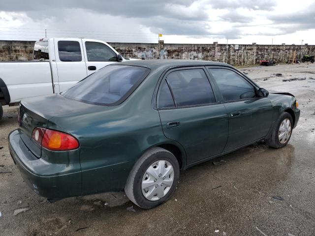 Photo 2 VIN: 1NXBR12E22Z646029 - TOYOTA COROLLA CE 