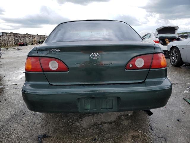 Photo 5 VIN: 1NXBR12E22Z646029 - TOYOTA COROLLA CE 