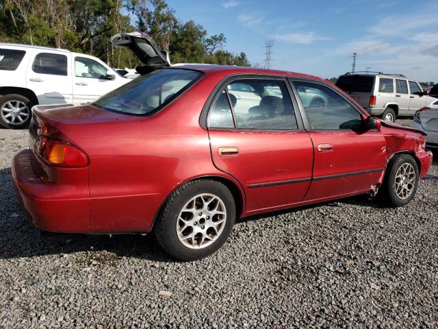 Photo 2 VIN: 1NXBR12E2WZ067709 - TOYOTA COROLLA 