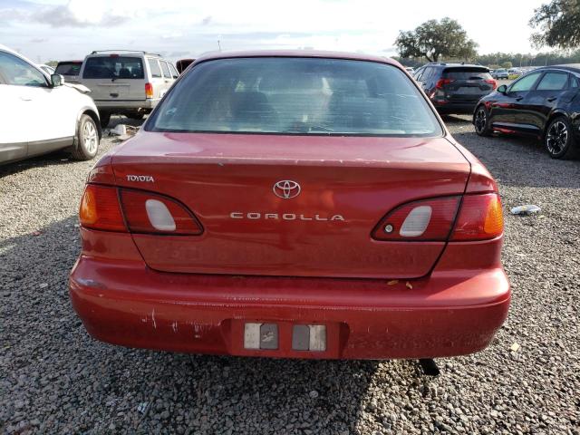 Photo 5 VIN: 1NXBR12E2WZ067709 - TOYOTA COROLLA 