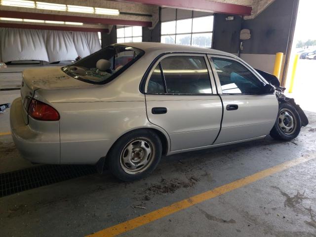 Photo 2 VIN: 1NXBR12E2XZ177421 - TOYOTA COROLLA VE 