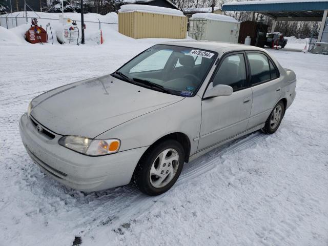 Photo 0 VIN: 1NXBR12E2XZ180545 - TOYOTA COROLLA 