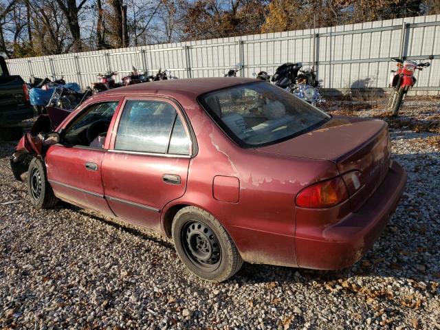 Photo 1 VIN: 1NXBR12E2XZ212362 - TOYOTA COROLLA 