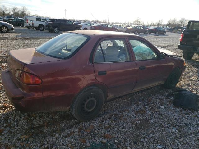 Photo 2 VIN: 1NXBR12E2XZ212362 - TOYOTA COROLLA 