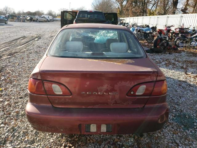 Photo 5 VIN: 1NXBR12E2XZ212362 - TOYOTA COROLLA 