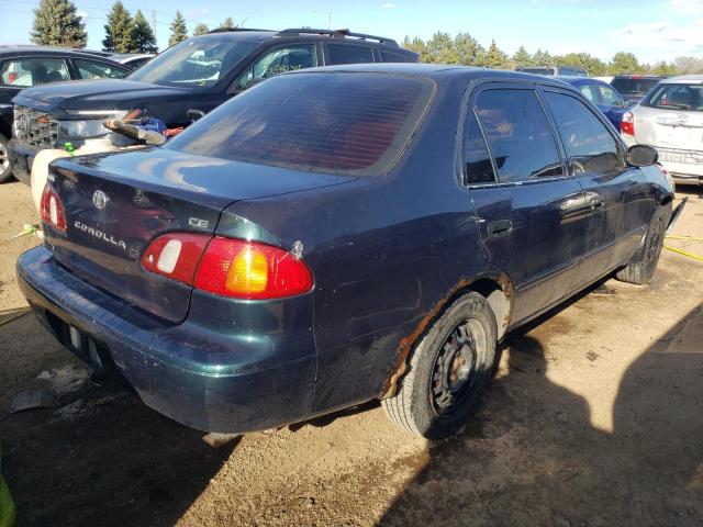 Photo 2 VIN: 1NXBR12E2XZ222129 - TOYOTA COROLLA 