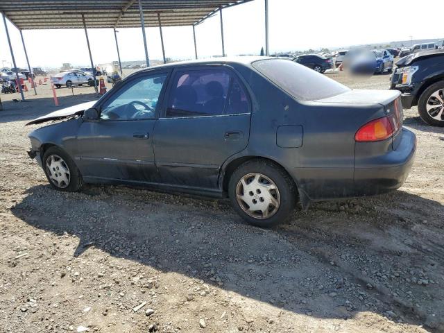 Photo 1 VIN: 1NXBR12E2XZ237701 - TOYOTA COROLLA VE 