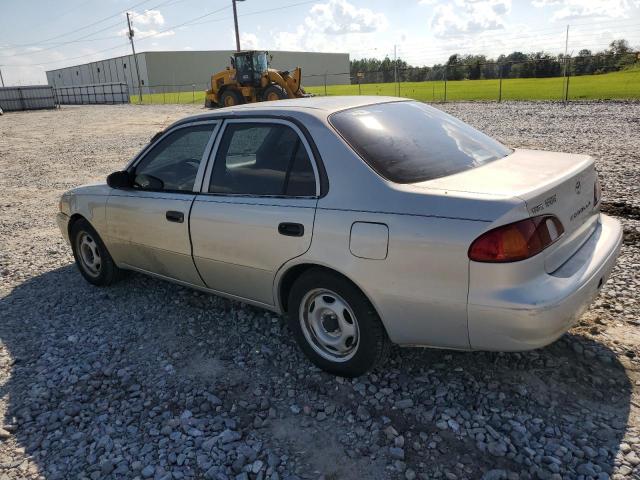 Photo 1 VIN: 1NXBR12E2XZ245667 - TOYOTA COROLLA VE 