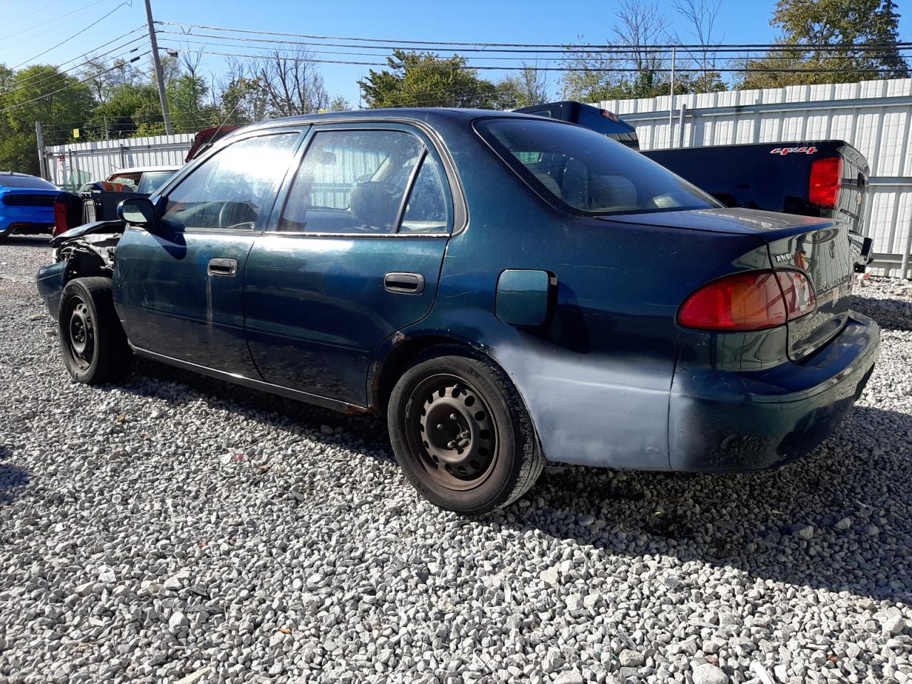 Photo 1 VIN: 1NXBR12E2XZ293816 - TOYOTA COROLLA 