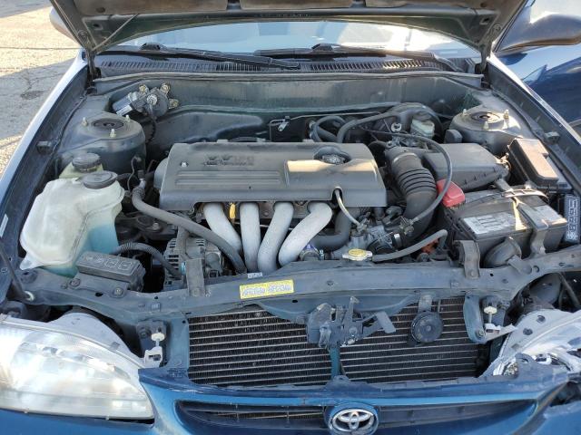 Photo 10 VIN: 1NXBR12E2YZ317033 - TOYOTA COROLLA VE 