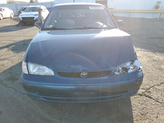 Photo 4 VIN: 1NXBR12E2YZ317033 - TOYOTA COROLLA VE 