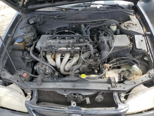 Photo 10 VIN: 1NXBR12E2YZ335838 - TOYOTA COROLLA 