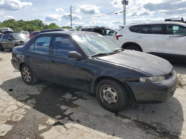 Photo 3 VIN: 1NXBR12E2YZ335838 - TOYOTA COROLLA 