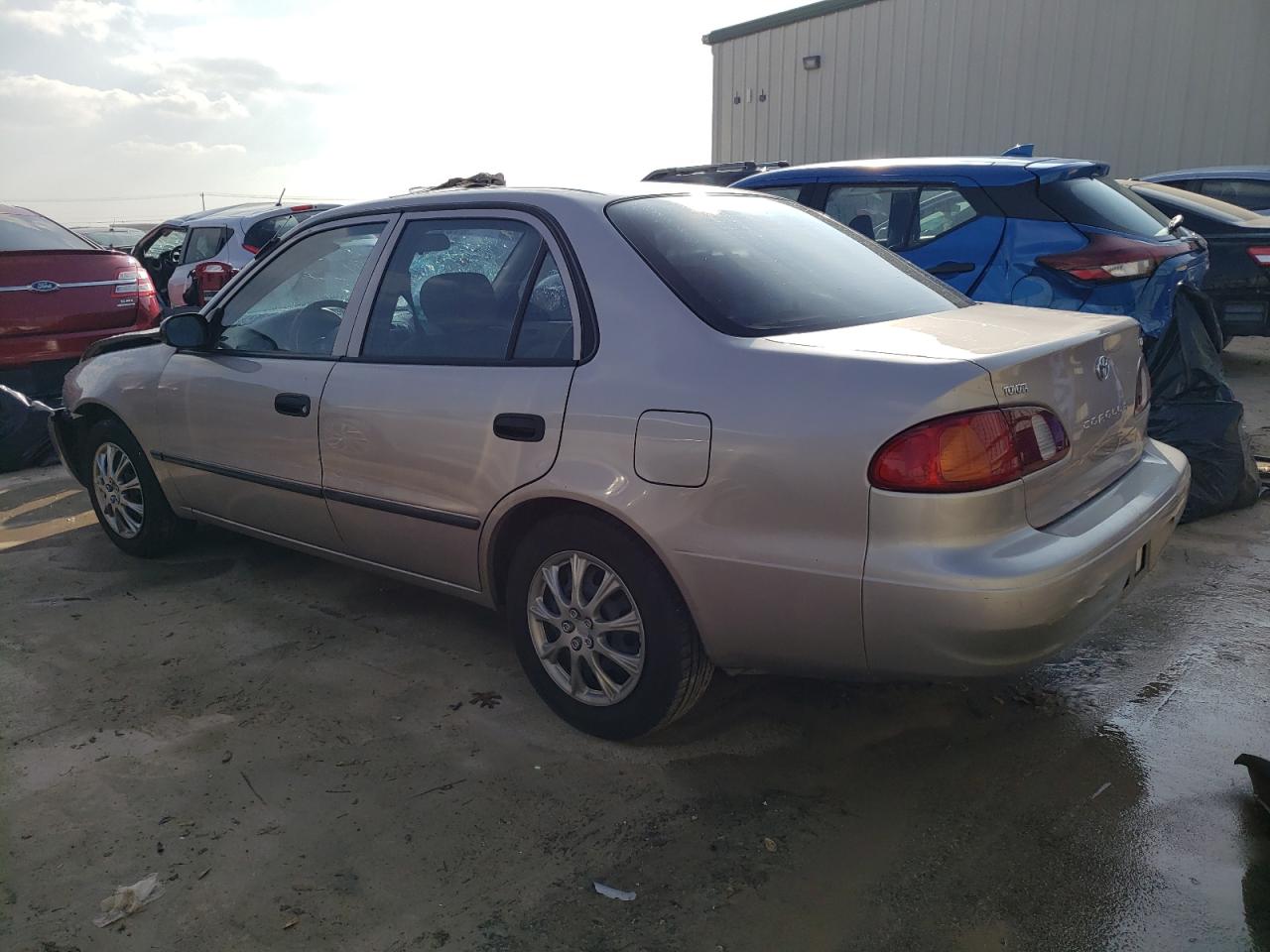 Photo 1 VIN: 1NXBR12E2YZ337511 - TOYOTA COROLLA 