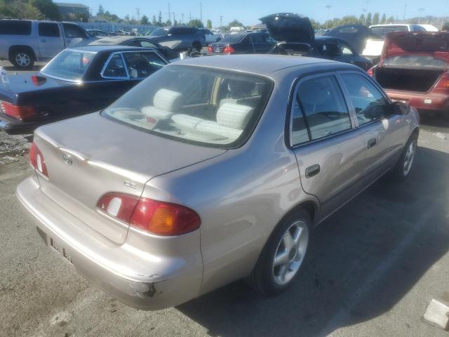 Photo 2 VIN: 1NXBR12E2YZ343647 - TOYOTA COROLLA VE 