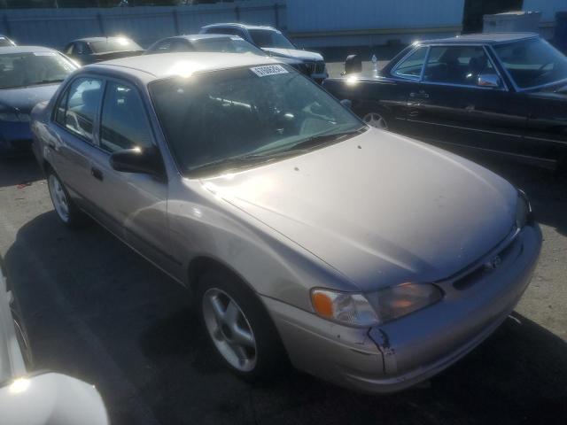 Photo 3 VIN: 1NXBR12E2YZ343647 - TOYOTA COROLLA VE 