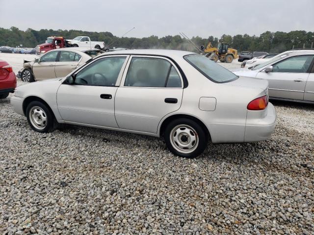 Photo 1 VIN: 1NXBR12E2YZ348332 - TOYOTA COROLLA 