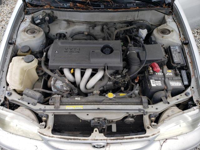 Photo 10 VIN: 1NXBR12E2YZ348332 - TOYOTA COROLLA 