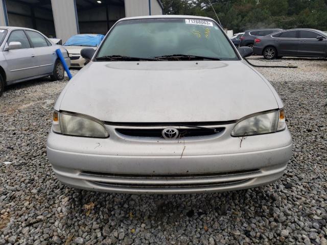 Photo 4 VIN: 1NXBR12E2YZ348332 - TOYOTA COROLLA 