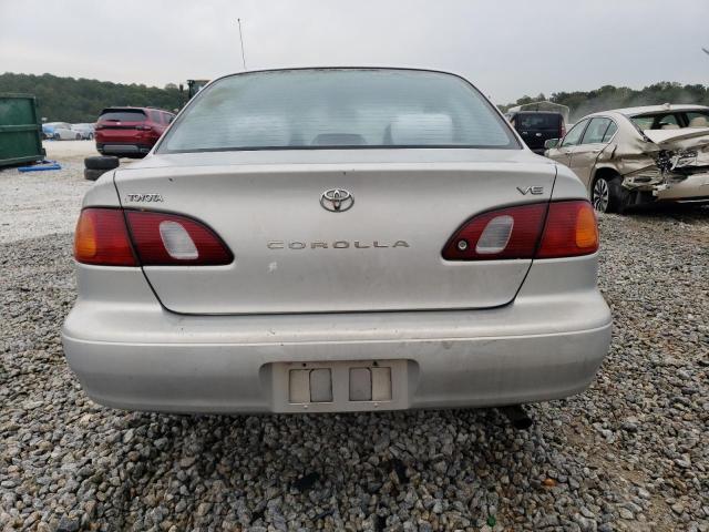 Photo 5 VIN: 1NXBR12E2YZ348332 - TOYOTA COROLLA 