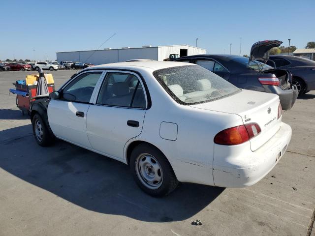 Photo 1 VIN: 1NXBR12E2YZ365678 - TOYOTA COROLLA VE 